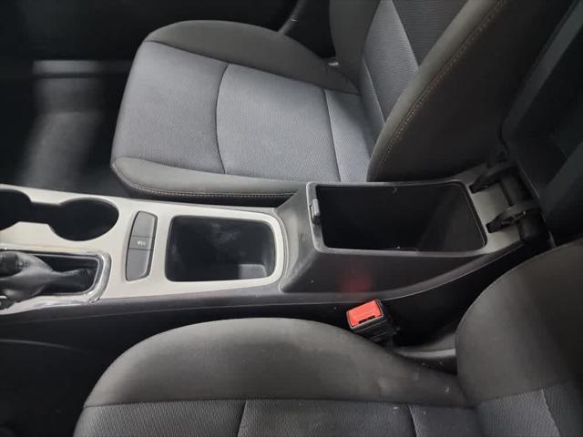 Used 2017 Chevrolet Cruze For Sale in Wilmington, OH