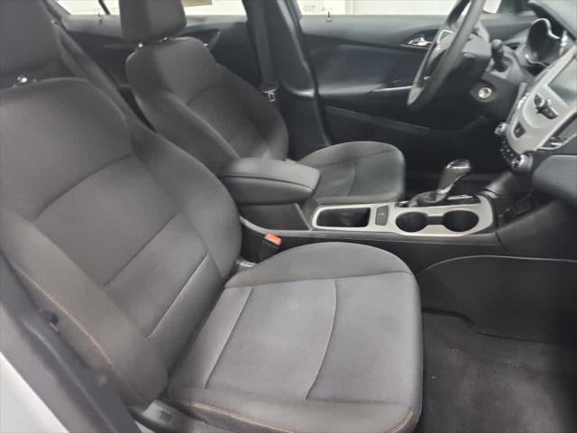 Used 2017 Chevrolet Cruze For Sale in Wilmington, OH