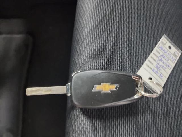 Used 2017 Chevrolet Cruze For Sale in Wilmington, OH