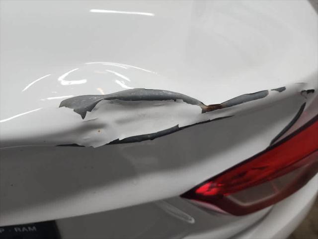 Used 2017 Chevrolet Cruze For Sale in Wilmington, OH