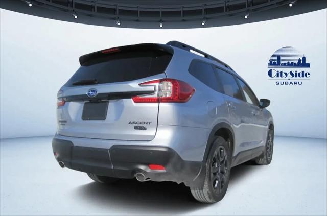 2025 Subaru Ascent Onyx Edition 7-Passenger