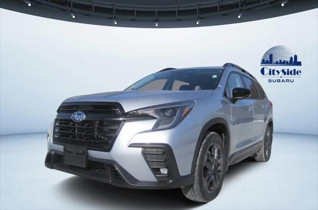 2025 Subaru Ascent Onyx Edition 7-Passenger