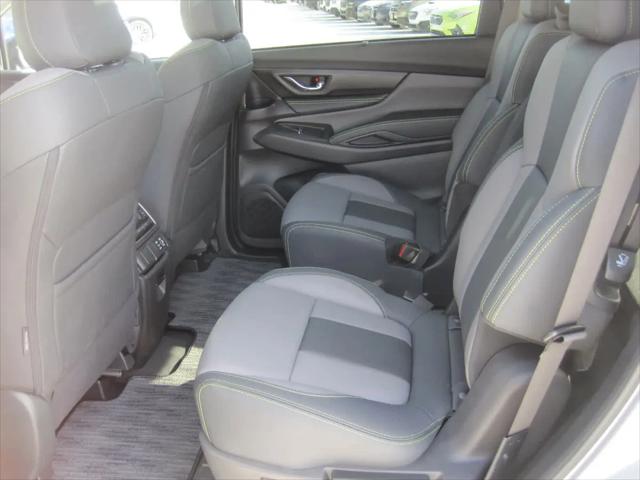 2025 Subaru Ascent Onyx Edition 7-Passenger