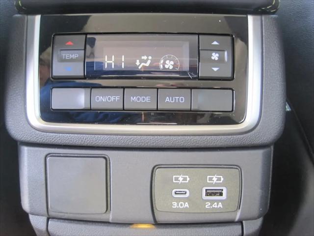 2025 Subaru Ascent Onyx Edition 7-Passenger