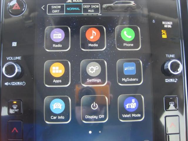 2025 Subaru Ascent Onyx Edition 7-Passenger