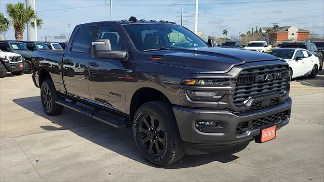 2026 Ram 2500 Lone Star Crew Cab 4x4 6'4" Box