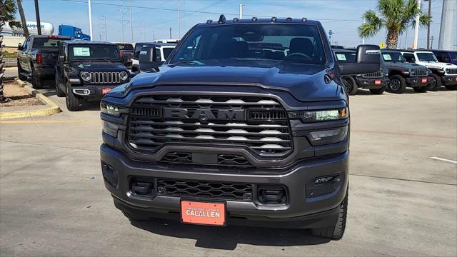 2026 Ram 2500 Lone Star Crew Cab 4x4 6'4" Box