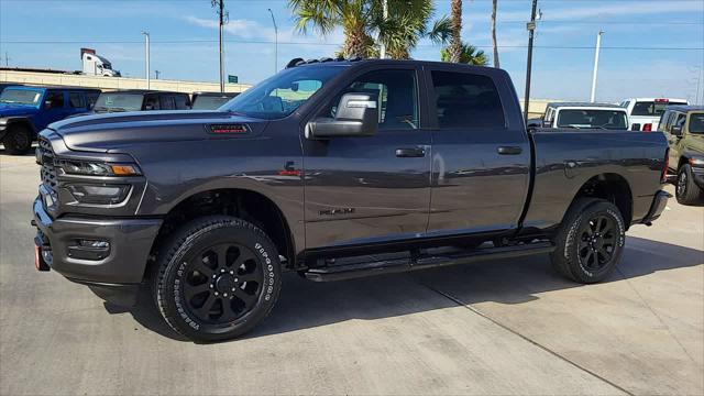 2026 Ram 2500 Lone Star Crew Cab 4x4 6'4" Box