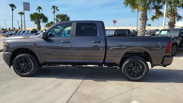 2026 Ram 2500 Lone Star Crew Cab 4x4 6'4" Box
