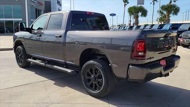 2026 Ram 2500 Lone Star Crew Cab 4x4 6'4" Box
