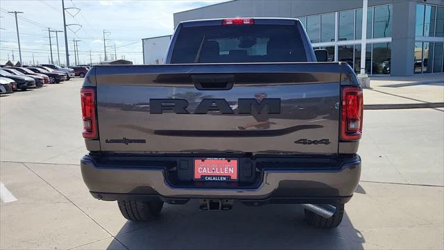 2026 Ram 2500 Lone Star Crew Cab 4x4 6'4" Box
