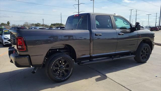 2026 Ram 2500 Lone Star Crew Cab 4x4 6'4" Box