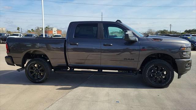 2026 Ram 2500 Lone Star Crew Cab 4x4 6'4" Box