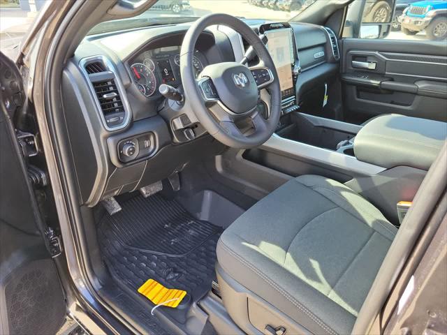 2026 Ram 2500 Lone Star Crew Cab 4x4 6'4" Box