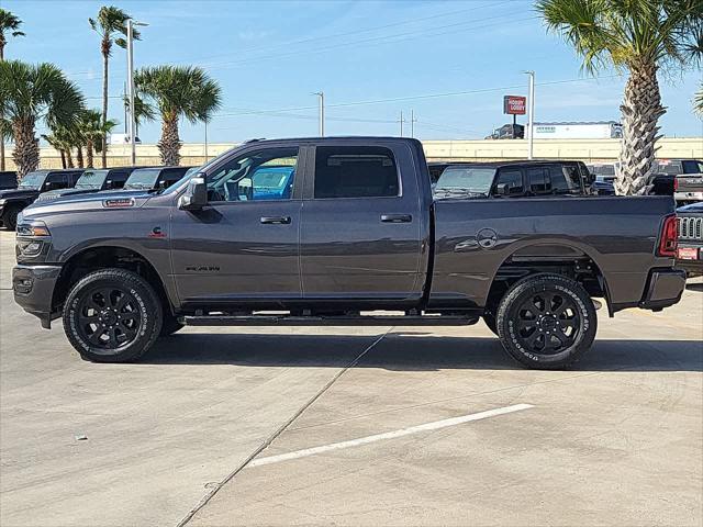2026 Ram 2500 Lone Star Crew Cab 4x4 6'4" Box