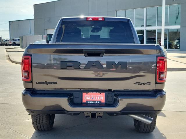 2026 Ram 2500 Lone Star Crew Cab 4x4 6'4" Box