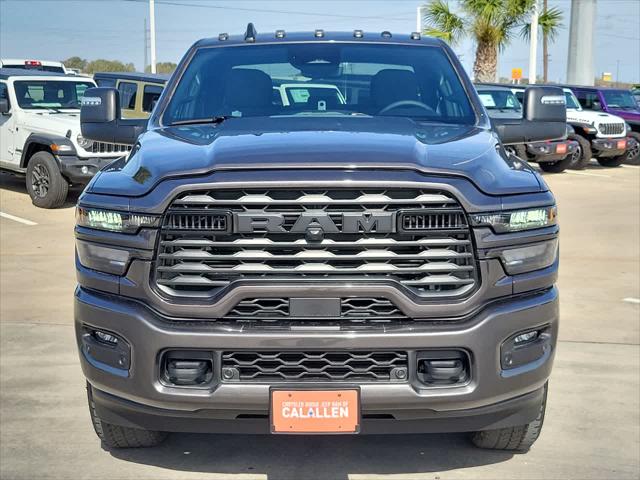 2026 Ram 2500 Lone Star Crew Cab 4x4 6'4" Box