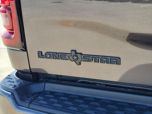 2026 Ram 2500 Lone Star Crew Cab 4x4 6'4" Box