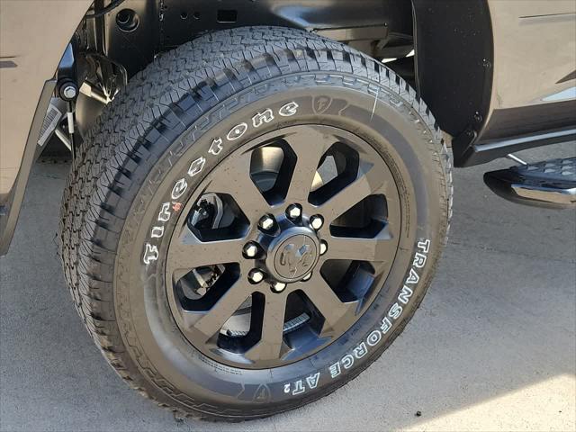 2026 Ram 2500 Lone Star Crew Cab 4x4 6'4" Box