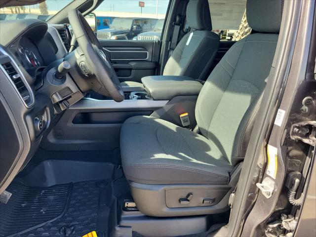 2026 Ram 2500 Lone Star Crew Cab 4x4 6'4" Box