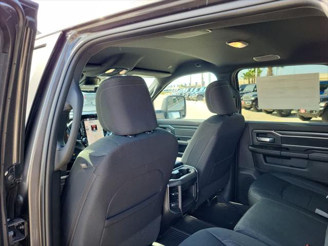 2026 Ram 2500 Lone Star Crew Cab 4x4 6'4" Box