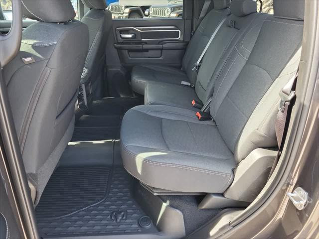 2026 Ram 2500 Lone Star Crew Cab 4x4 6'4" Box