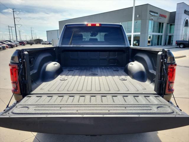 2026 Ram 2500 Lone Star Crew Cab 4x4 6'4" Box