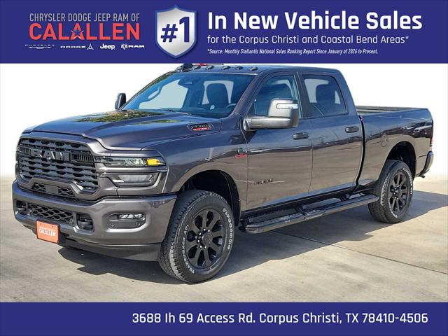 2026 Ram 2500 Lone Star Crew Cab 4x4 6'4" Box for sale in Corpus Christi, TX