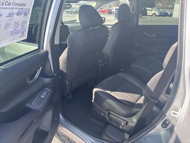 2026 Subaru Ascent Touring 7-Passenger