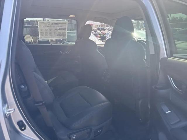 2026 Subaru Ascent Touring 7-Passenger
