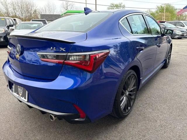 2021 Acura ILX Premium & A-SPEC Packages
