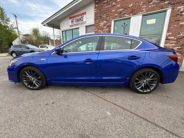 2021 Acura ILX Premium & A-SPEC Packages