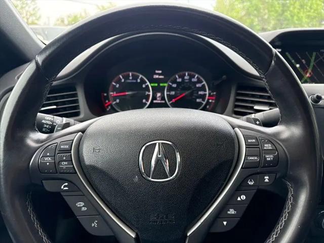 2021 Acura ILX Premium & A-SPEC Packages