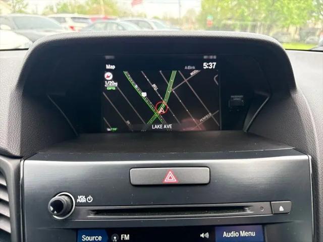 2021 Acura ILX Premium & A-SPEC Packages