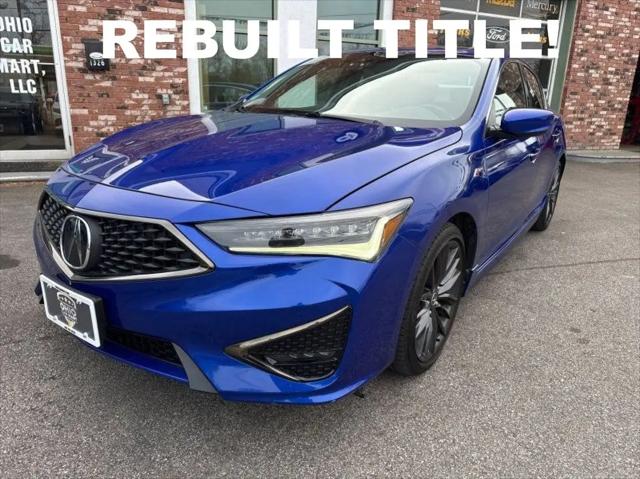 2021 Acura ILX Premium & A-SPEC Packages for sale in Elyria, OH