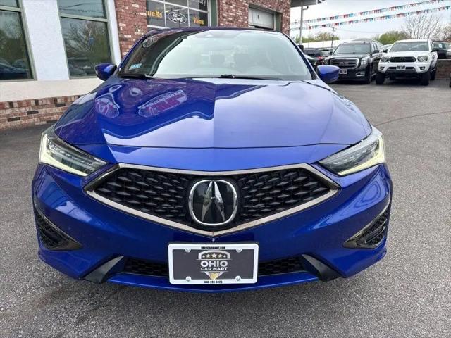 2021 Acura ILX Premium & A-SPEC Packages