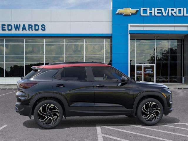 2026 Chevrolet TrailBlazer FWD RS