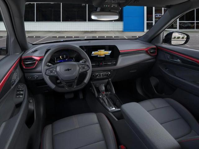 2026 Chevrolet TrailBlazer FWD RS