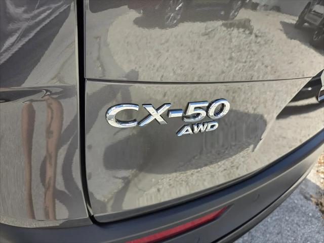 2026 Mazda CX-50 Hybrid Premium