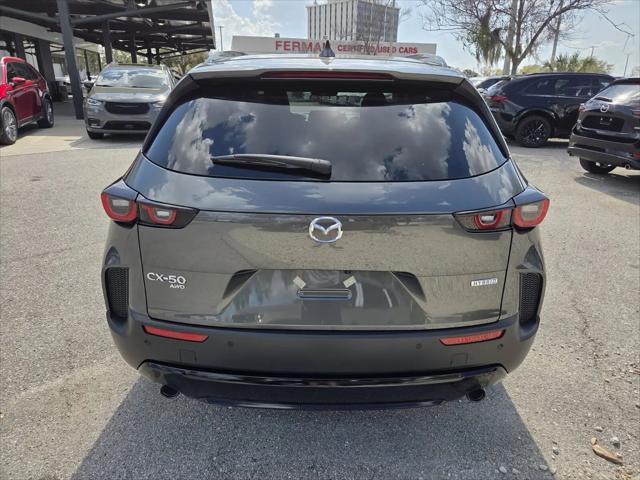 2026 Mazda CX-50 Hybrid Premium