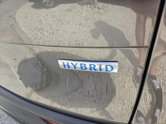 2026 Mazda CX-50 Hybrid Premium