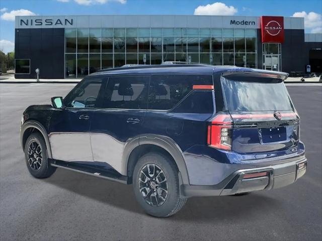 2026 Nissan Armada PRO-4X
