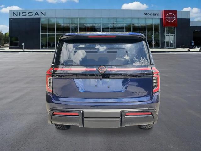 2026 Nissan Armada PRO-4X