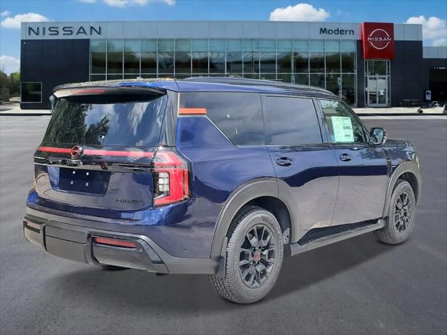 2026 Nissan Armada PRO-4X