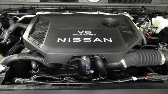 2026 Nissan Armada PRO-4X