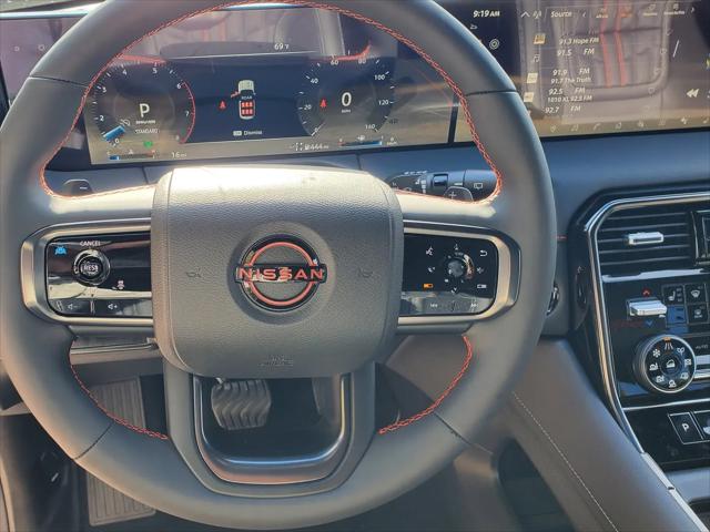 2026 Nissan Armada PRO-4X