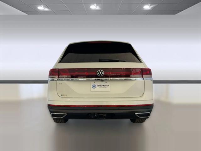2026 Volkswagen Atlas SE with Technology