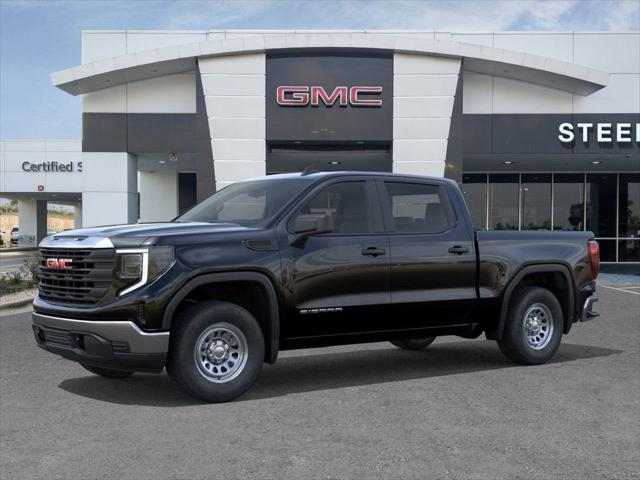2026 GMC Sierra 1500 Crew Cab, Short Bed, Pro, RWD