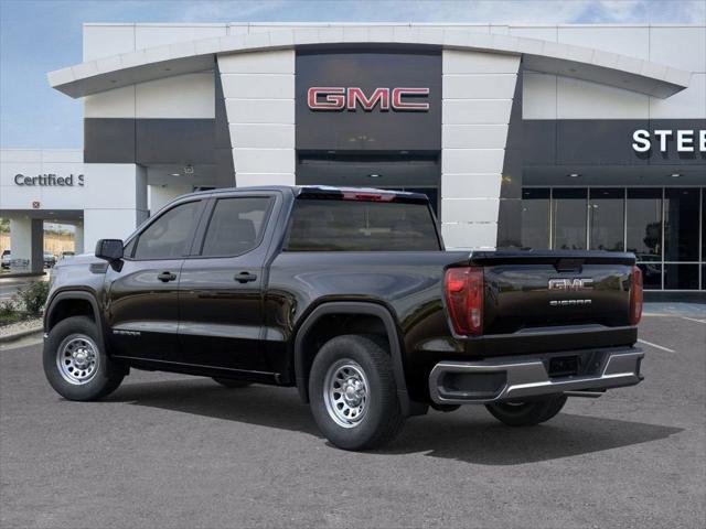 2026 GMC Sierra 1500 Crew Cab, Short Bed, Pro, RWD