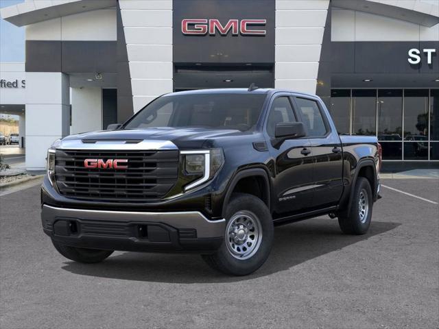 2026 GMC Sierra 1500 Crew Cab, Short Bed, Pro, RWD